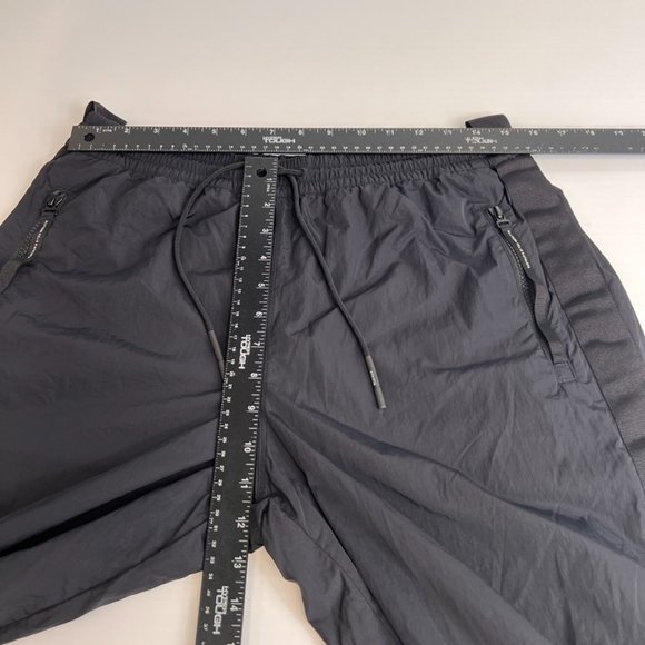 Allyson Felix Pant Women Medium Jogger Collab Athleta Waist 31x29 Pocket Core - Picture 13 of 14